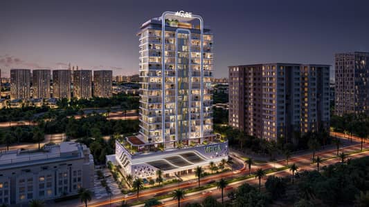 Studio for Sale in Dubai Sports City, Dubai - Exterior 6. jpg