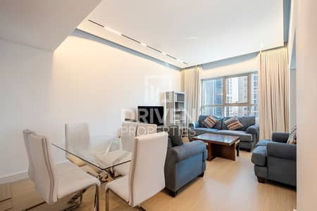 朱美拉湖塔 (JLT)， 迪拜 2 卧室公寓待售 - 位于朱美拉湖塔 (JLT)，JLT P区，阿玛达大厦，阿玛达大厦3号 2 卧室的公寓 1900000 AED - 12862902
