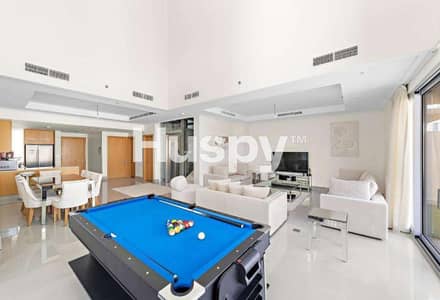 5 Bedroom Townhouse for Sale in Downtown Dubai, Dubai - Boulevard View | Vacant | Furnished