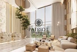 Офис Продажа в Комплекс Дубай Резиденс, Дубай - cove boulevard fgh. jpeg