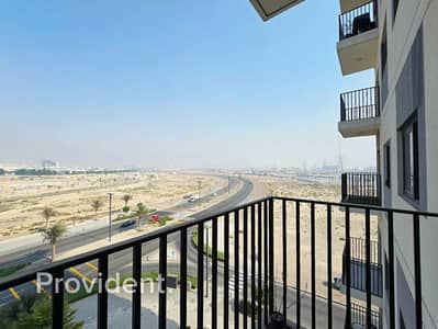 3 Bedroom Flat for Rent in Wasl Gate, Dubai - Near Metro | Chiller Free | Near Mall