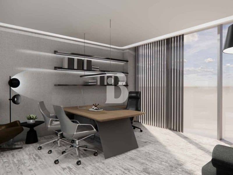 مکتب في بناية إعمار بزنس بارك 3،مجمع أعمال إعمار،شارع الشيخ زايد 1576000 درهم - 12863037
