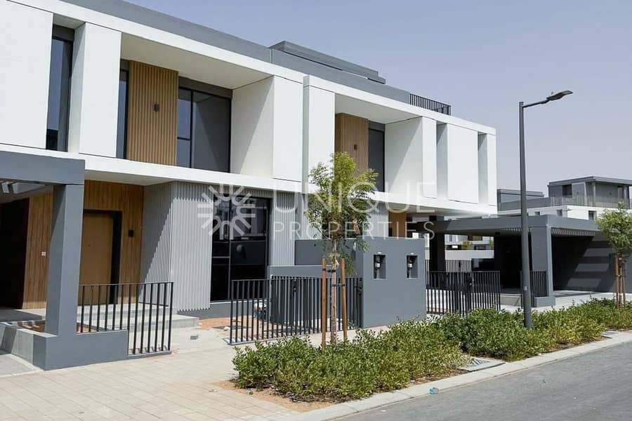 位于阿拉伯牧场3号，六月小区 4 卧室的别墅 5800000 AED - 12863039
