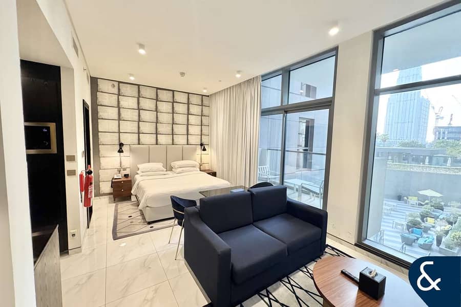 Exclusive | Unique Studio | Excellent ROI