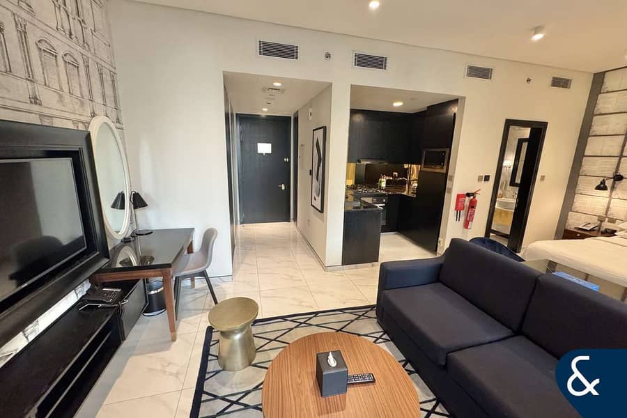 Exclusive | Unique Studio | Excellent ROI