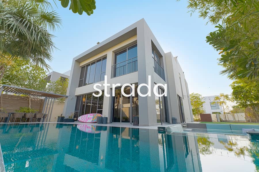 位于迪拜山庄，西德拉别墅，西德拉1区 4 卧室的别墅 12700000 AED - 12863051