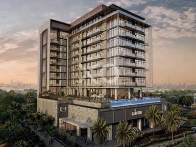 2 Bedroom Flat for Sale in Dubai Hills Estate, Dubai - Corner | 50% Handover Payment | Specialist