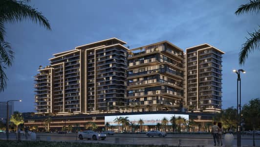 RAK Central， 拉斯海玛 单身公寓待售 - 位于RAK Central，One Central 的公寓 824900 AED - 12863070