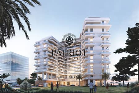 1 Bedroom Apartment for Sale in Dubai Islands, Dubai - Architectural Render 01. jpg