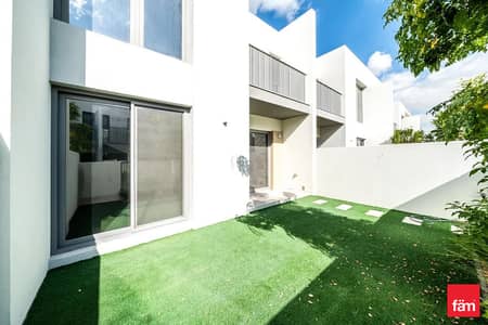 3 Bedroom Townhouse for Sale in Tilal Al Ghaf, Dubai - 3 BHK + Maid | Best Location | Rented Unit