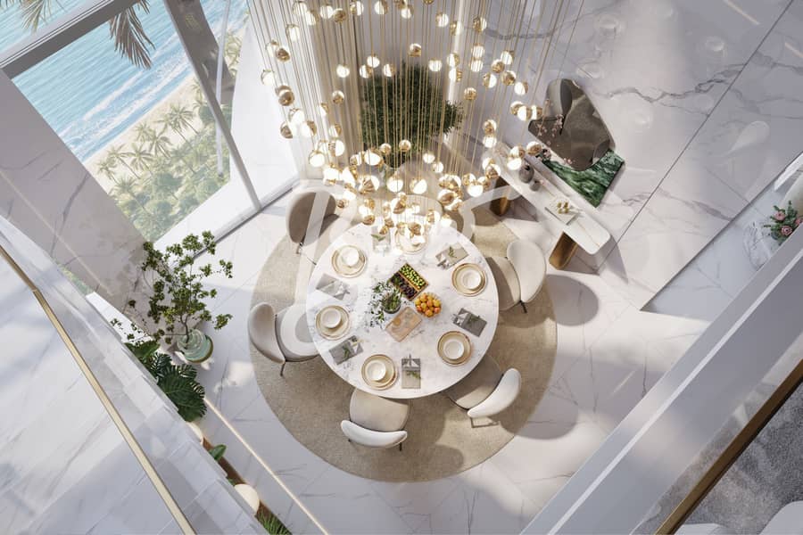 RARE. 7366 - BNW ACACIA_Penhouse Dining room_8K. jpeg