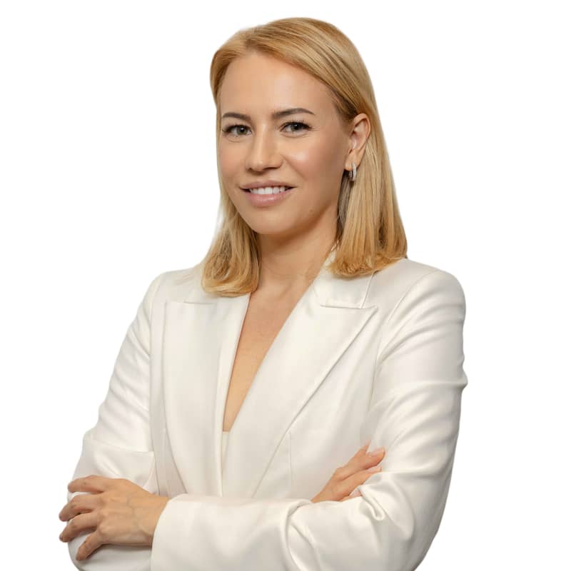 Olena Saievska