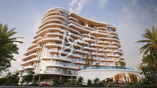 شقة في أكاسيا من شركة بي إن دبليو للتطوير،جزيرة المرجان 2 غرف 4039696 درهم - 12851794