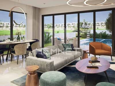 6 Bedroom Villa for Sale in DAMAC Lagoons, Dubai - Stand Alone | PHPP | Near the Hub |Genuine Resale