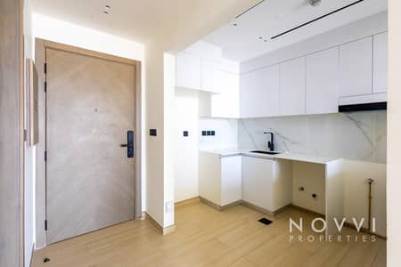 1 Bedroom Apartment for Rent in Jumeirah Village Circle (JVC), Dubai - 1BR | Semi Closed Kitchen | JVC Exit | High Floor