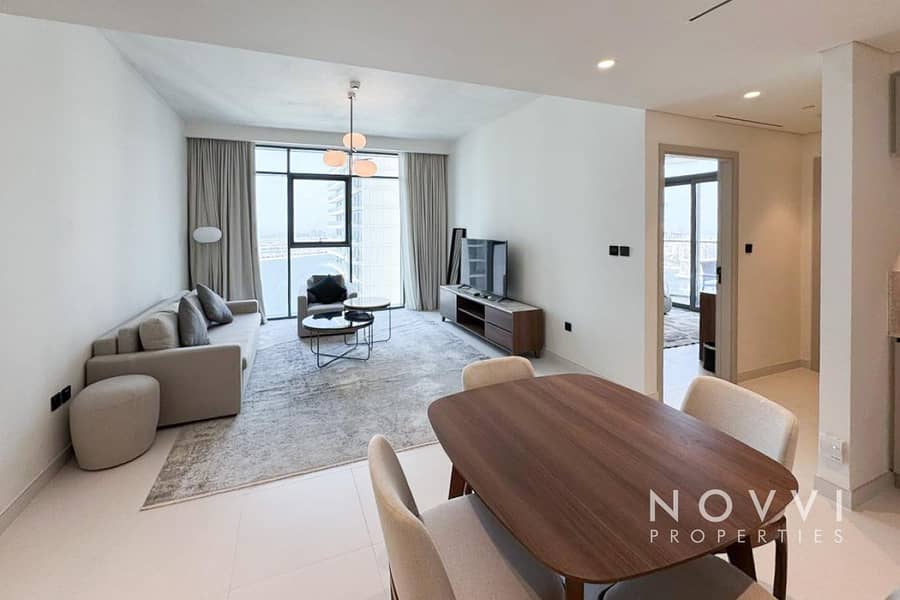 Beach Access | Sea Views | High Floor Apartment