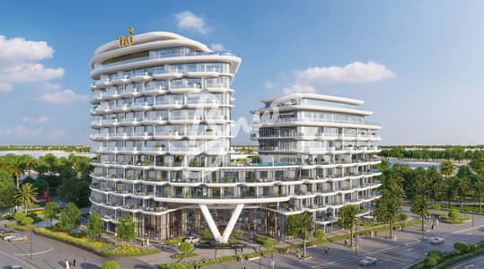 Студия Продажа в Аль Марджан Айленд, Рас-эль-Хайма - 7. jpg