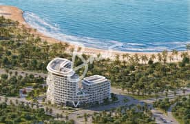 شقة في تاج ويلينغتون ميوز،جزيرة المرجان 2 غرف 4805160 درهم - 12836098