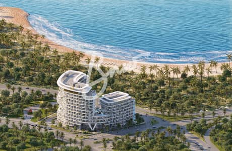 阿尔马扬岛， 拉斯海玛 2 卧室公寓待售 - 9. jpg