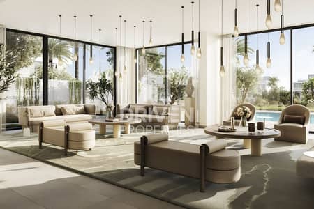 5 Bedroom Villa for Sale in The Valley by Emaar, Dubai - Luxury Villa | Exclusive | Prime Location
