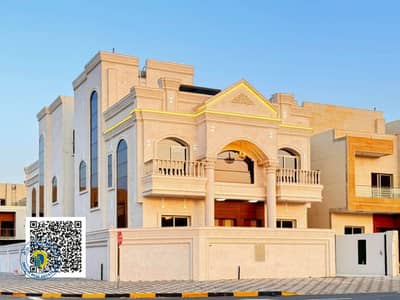 فیلا 6 غرف نوم للبيع في الحليو، عجمان - صورة واتساب بتاريخ 1447-03-30 في 23.06. 35_335357c0. jpg