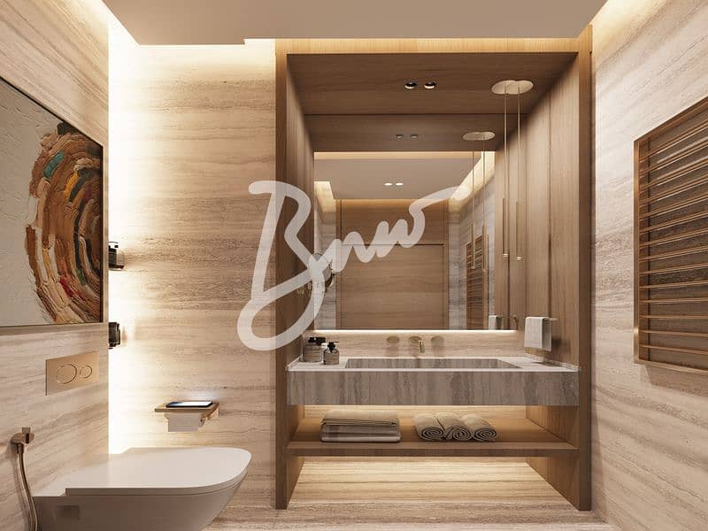 9 1BR UNIT_Powder Room. jpg