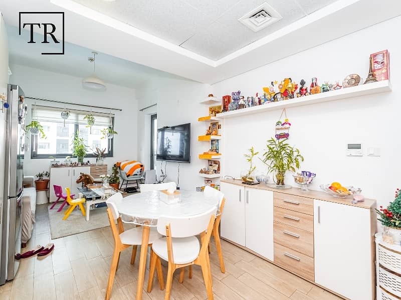 位于瓦斯尔门户住宅区，诺克公寓，诺克1号公寓 2 卧室的公寓 1100000 AED - 12863260