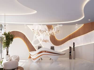 فلیٹ 1 غرفة نوم للبيع في جزيرة المرجان، رأس الخيمة - Entrance 1. jpg