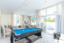 فیلا في تريكسيس،(أكويا من داماك) داماك هيلز 2 6 غرف 220000 درهم - 12863302