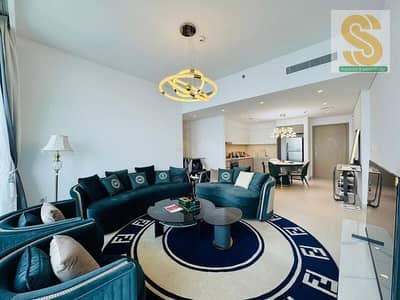 2 Bedroom Flat for Rent in Dubai Creek Harbour, Dubai - 1. jpeg