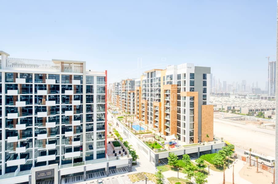 Квартира в Мейдан Сити，Мейдан Уан，Азизи Ривьера, 48000 AED - 12863325