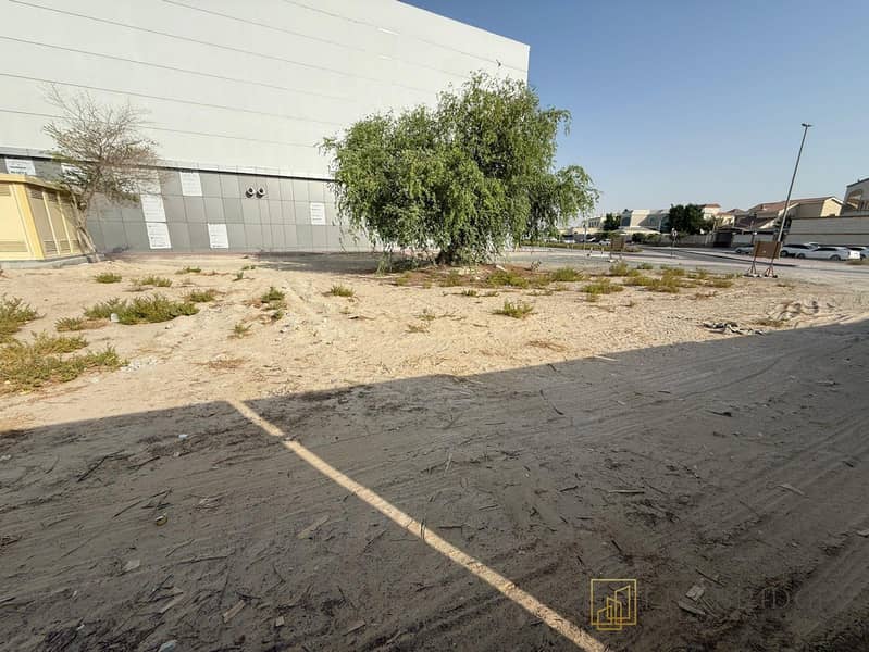 Exclusive Land | Prime Location | Landmark Views