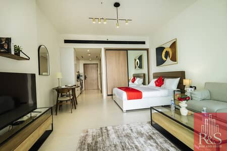 Studio for Sale in Jumeirah Village Circle (JVC), Dubai - Furnished | Huge Layout | Amazing View