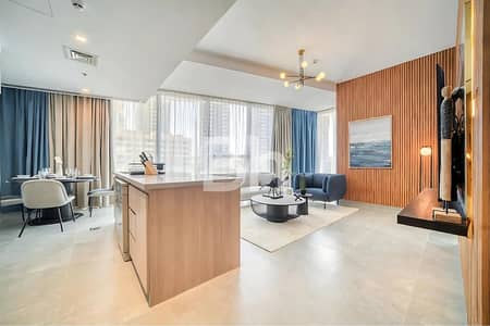 1 Bedroom Flat for Rent in Dubai Marina, Dubai - Exclusive | Marina View | Large Layout