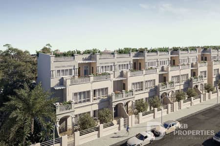 4 Bedroom Townhouse for Sale in Jumeirah Village Circle (JVC), Dubai - Investors Deal | Spacious Layout | Prime Location