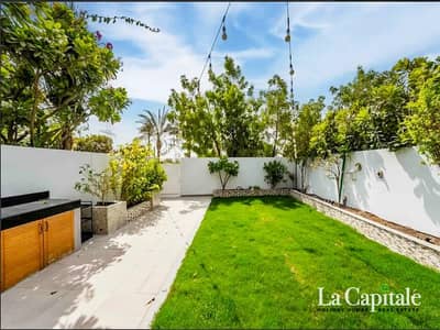 3 Bedroom Townhouse for Rent in Mudon, Dubai - Landscaped garden | Well Maintained | Upgraded