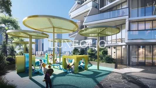 1 Bedroom Flat for Sale in Jumeirah Village Circle (JVC), Dubai - Available | Private Jacuzzi | Handover in October