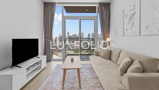 1 Bedroom Flat for Sale in Jumeirah Village Circle (JVC), Dubai - Vacant Unit | Furnished | Ready for Airbnb