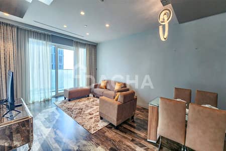 1 Bedroom Apartment for Rent in Dubai Marina, Dubai - Chiller Free | HIGH FLOOR | Largest Layout