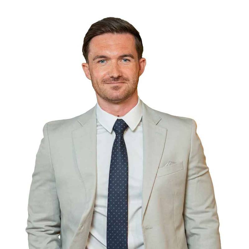 Mark McLennan