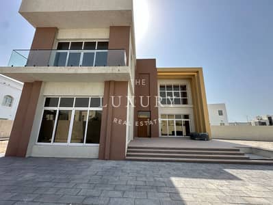 4 Bedroom Villa for Rent in Al Quoz, Dubai - 4BR-Modern_Villa-Prime_Location-0. jpg