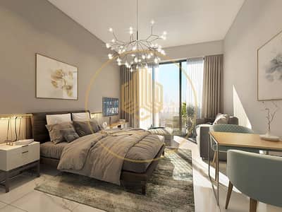 Студия Продажа в Аль Марья Айленд, Абу-Даби - 01 STUDIO. jpg