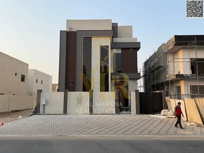 فیلا 5 غرف نوم للبيع في الزاهية، عجمان - IMG-20250908-WA0078. jpg