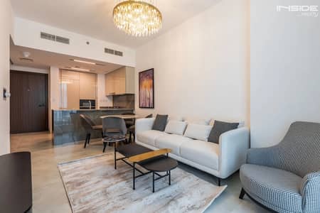 1 Bedroom Flat for Rent in Business Bay, Dubai - Best Amenities | Fully furnished | Brand new