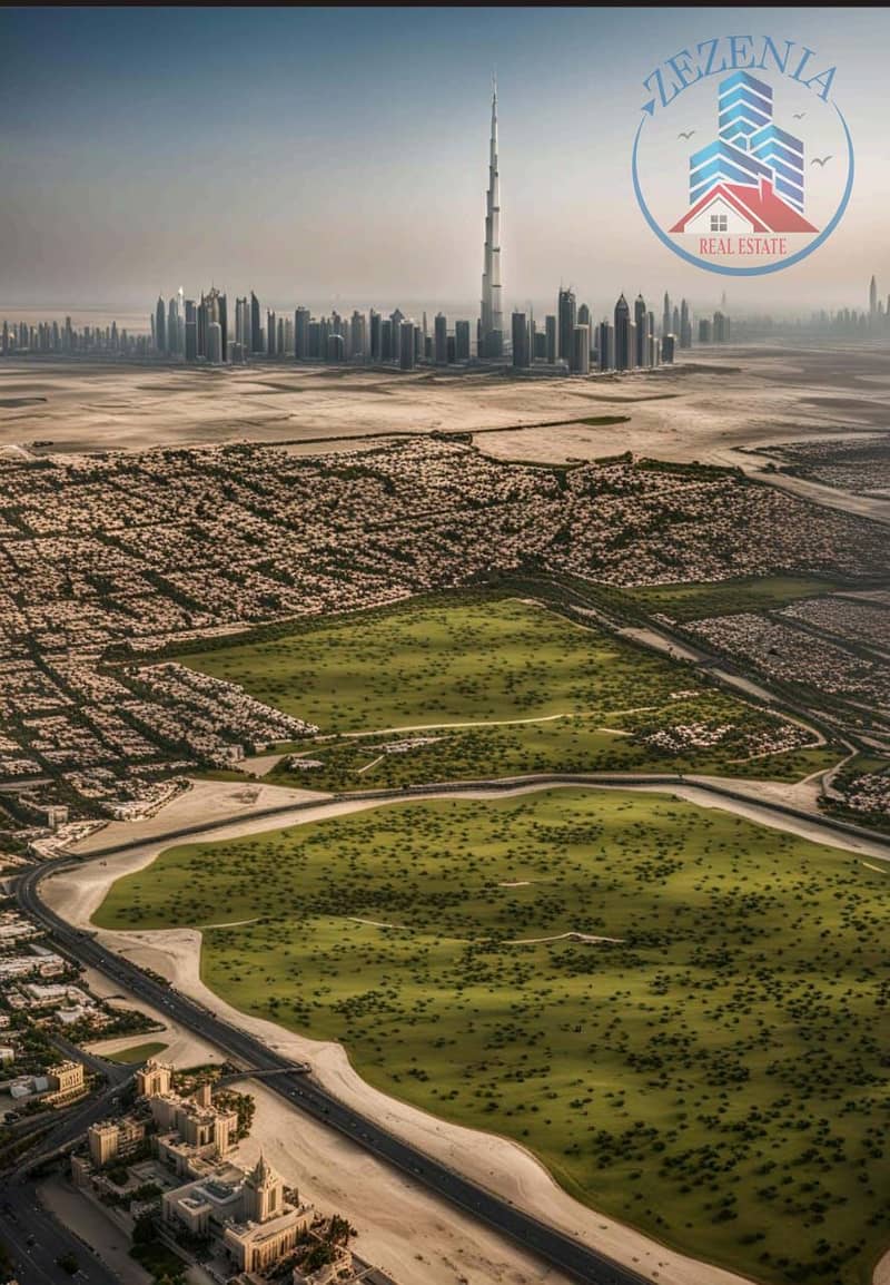 5%D. P//POST HANDOVER//1%MONTHLY//FRNISHED//MODERN LAYOT