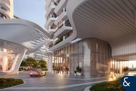 1 Bedroom Apartment for Sale in Palm Jumeirah, Dubai - 1 Bedroom|Powder Room/Dubai City Views