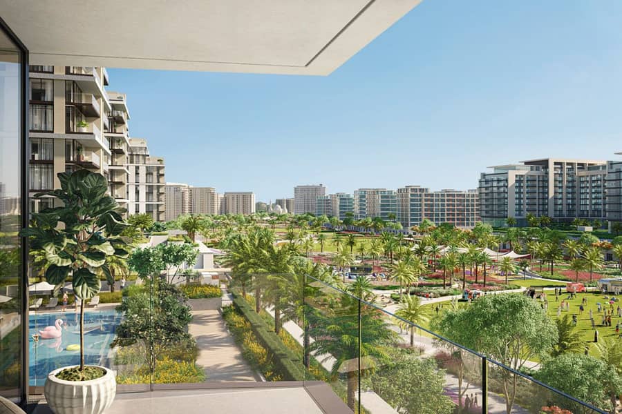 Partial Park View | Direct Access | Handover 2026