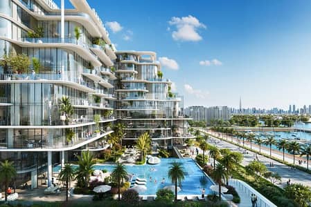 2 Cпальни Апартаменты Продажа в Дейра Айленд, Дубай - C1. jpg