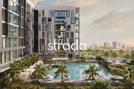 阿尔扬街区， 迪拜 1 卧室公寓待售 - 位于阿尔扬街区，Arbor View 1 卧室的公寓 1700000 AED - 12863586