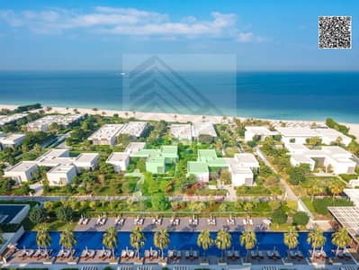 Plot for Sale in Al Zorah, Ajman - Overview – The Oberoi Beach Resort, Al Zorah. jpg
